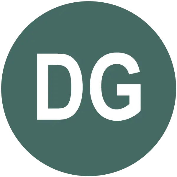 DG icon