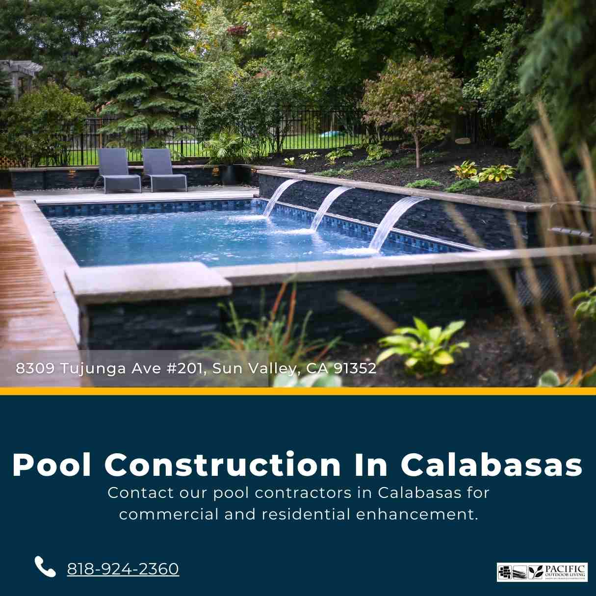 Calabasas Pool Contractor