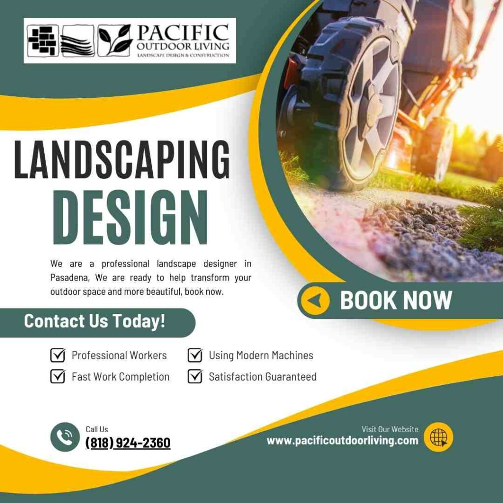 Landscape Design Promotion