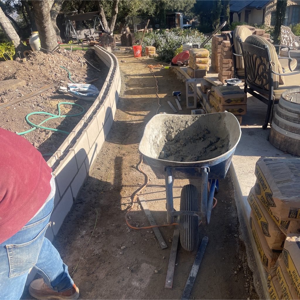 Backyard renovation, design, and construction by Pacific Outdoor Living