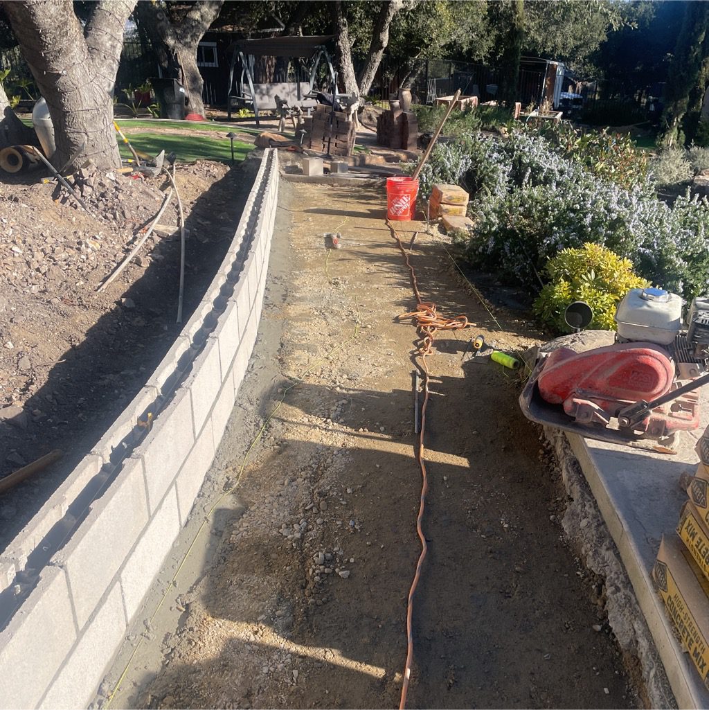 Backyard renovation, design, and construction by Pacific Outdoor Living