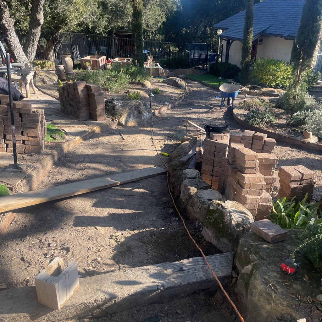 Backyard renovation, design, and construction by Pacific Outdoor Living