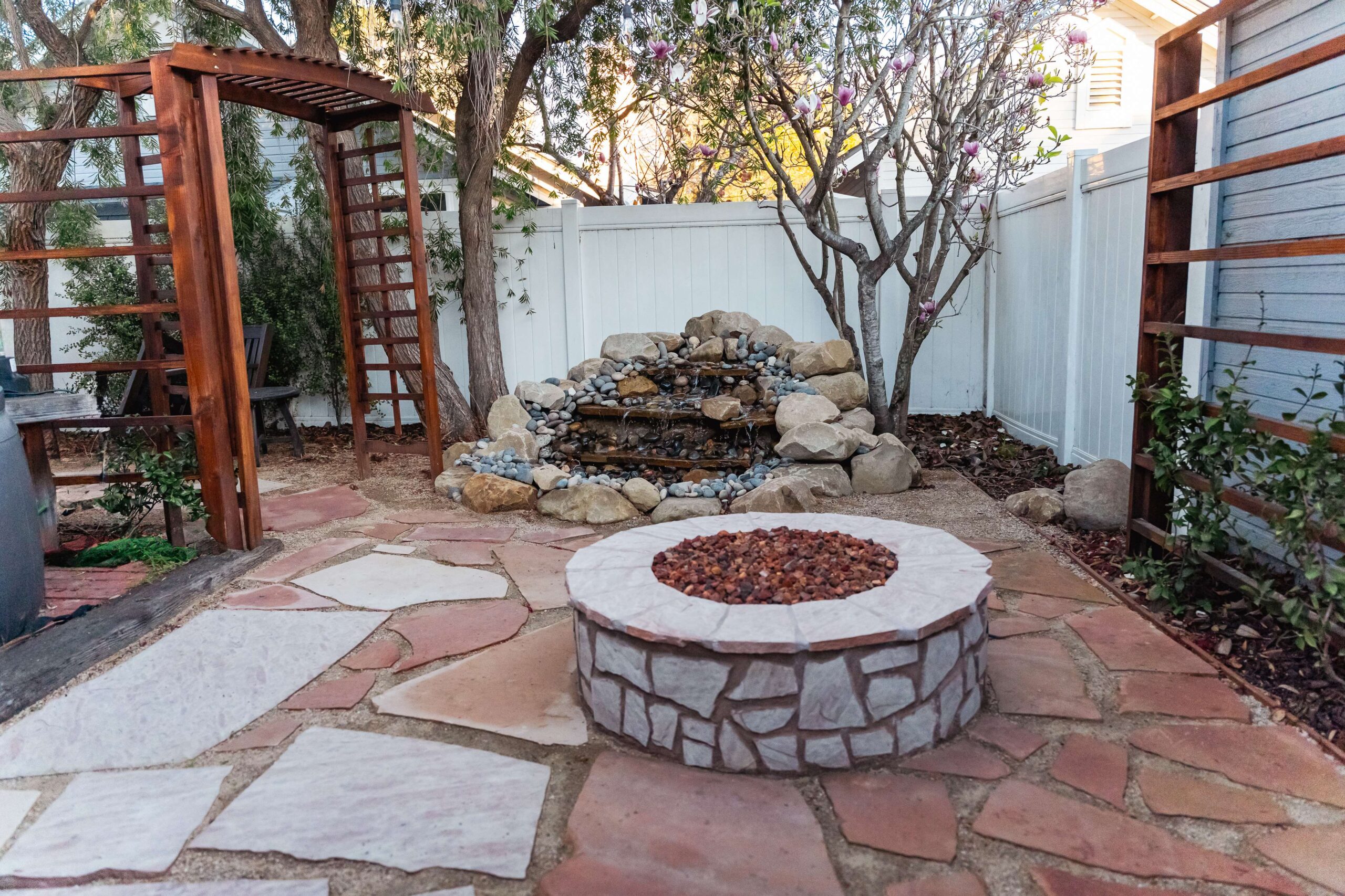 Patio 3