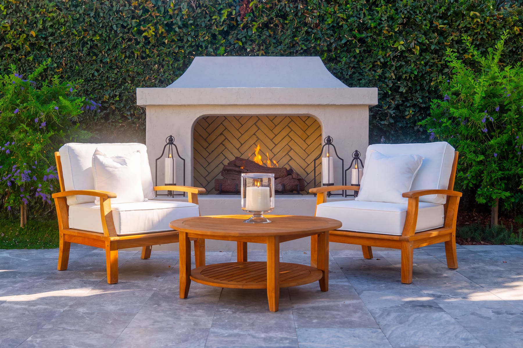 Patios & Hardscape services in Los Angeles