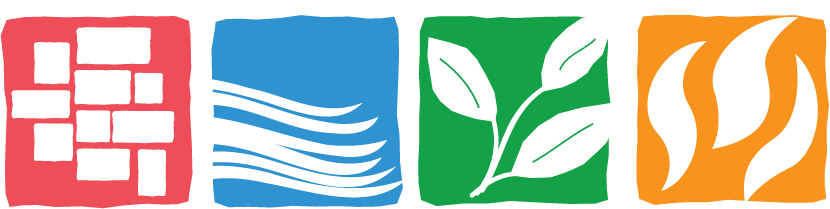 Pacific Outdoor Living service icons