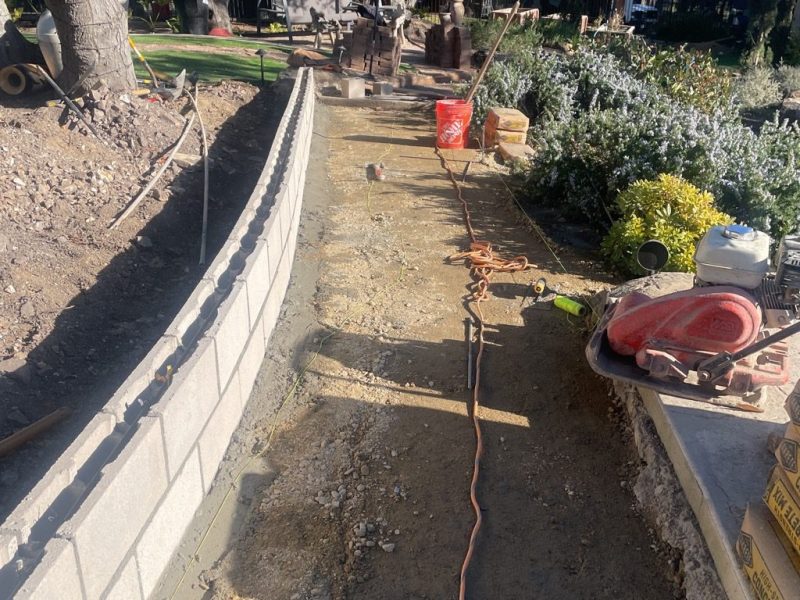 Backyard renovation, design, and construction by Pacific Outdoor Living