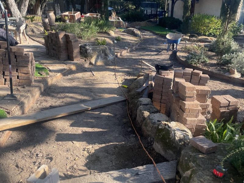 Backyard renovation, design, and construction by Pacific Outdoor Living